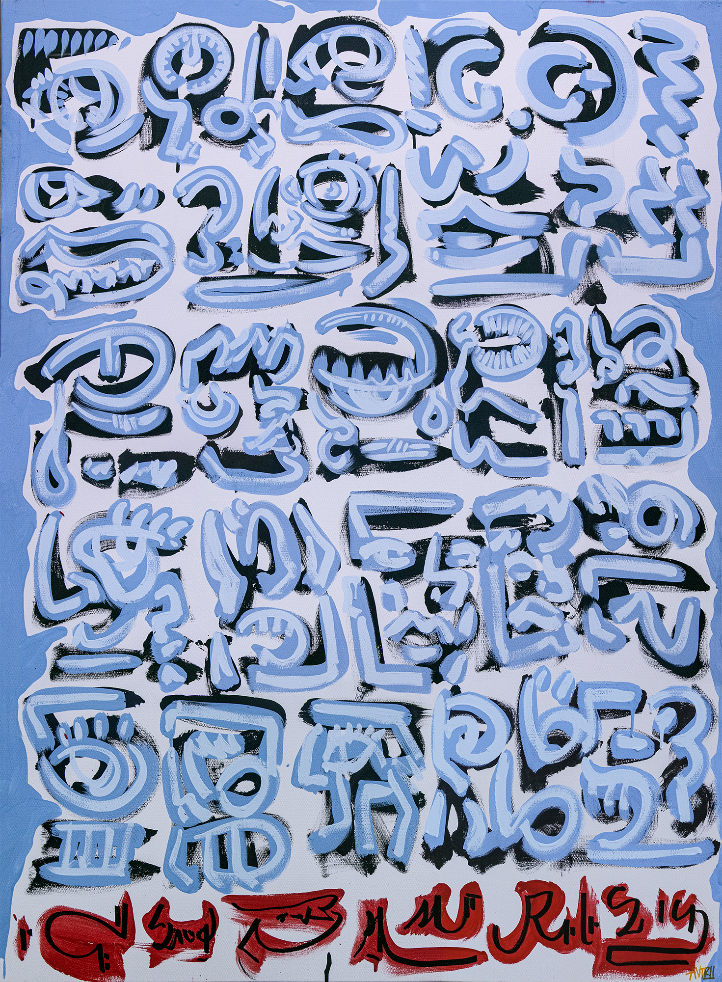 Yaquieiroglyphic