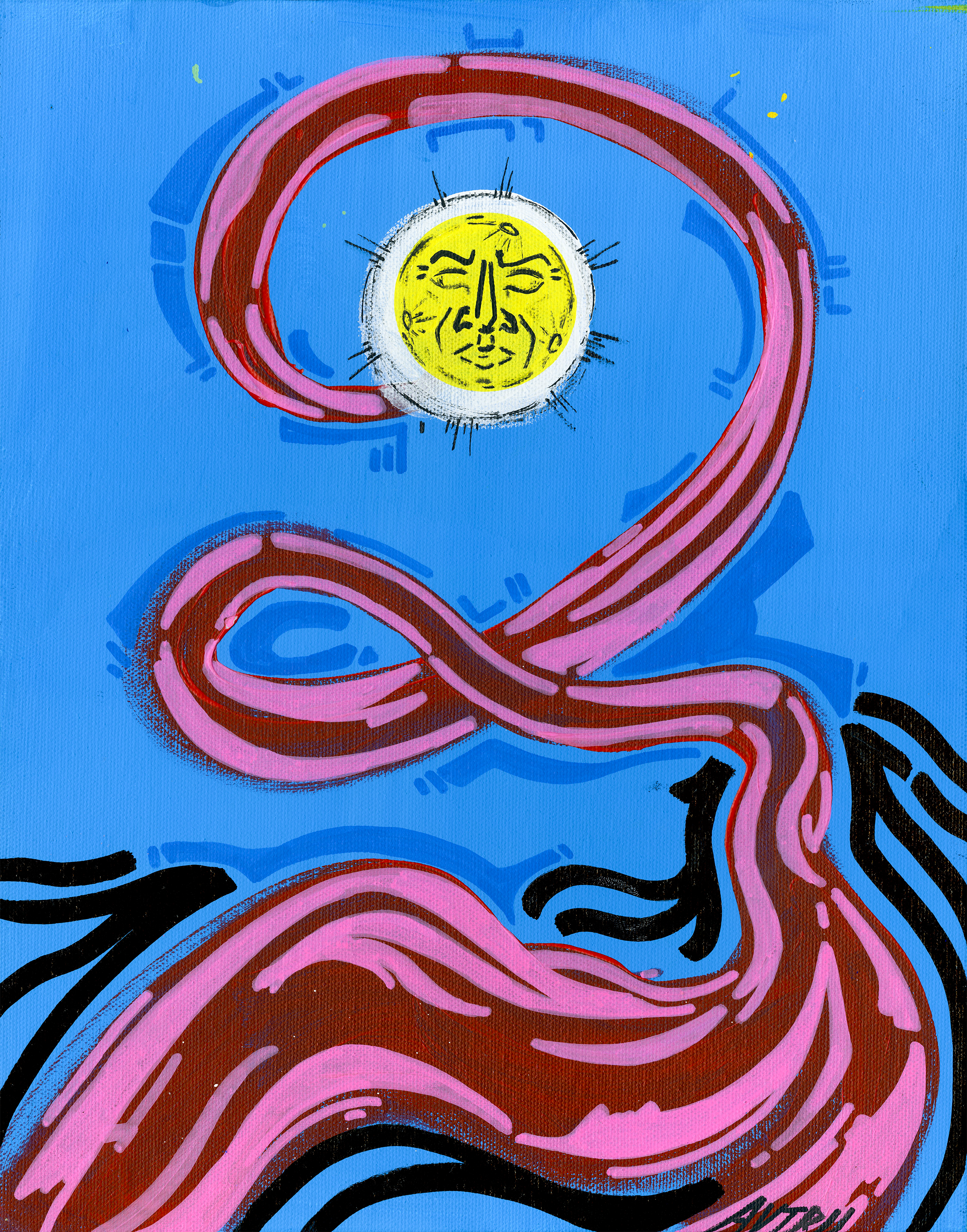 Orbital Tether