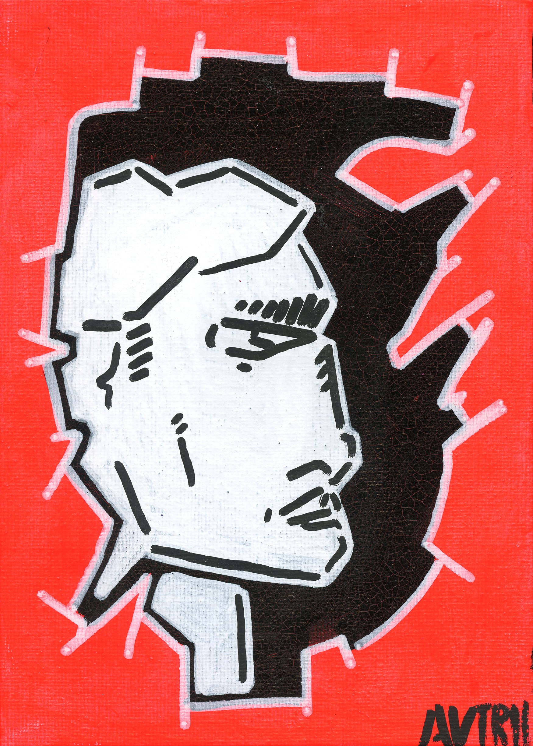 Punch Out Polis