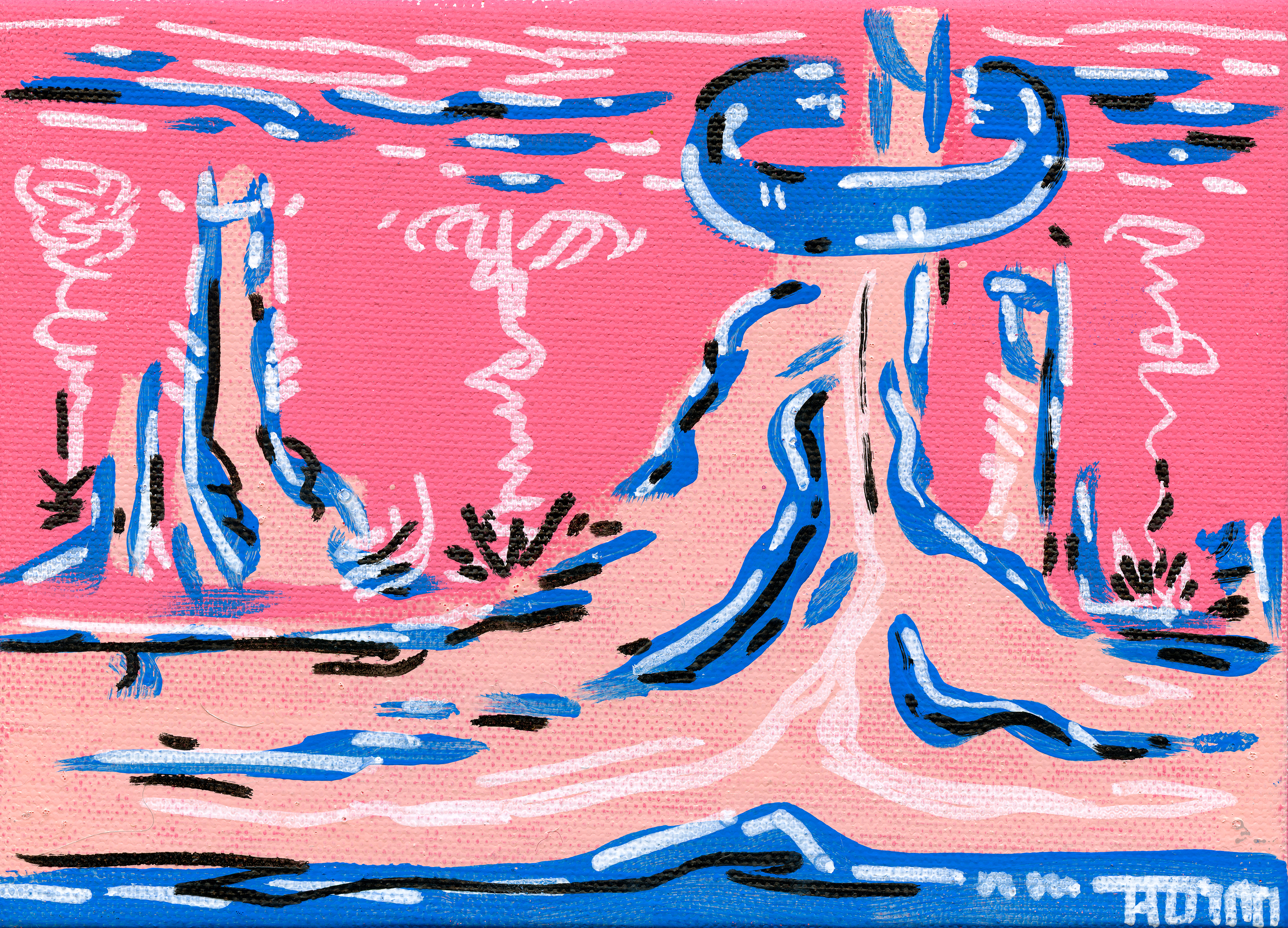 Joderowsky's Mars