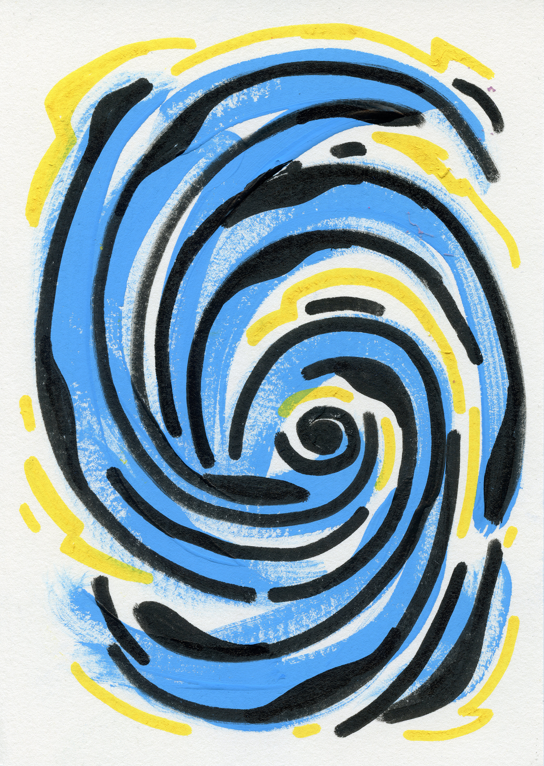 My Own Personal Wormhole