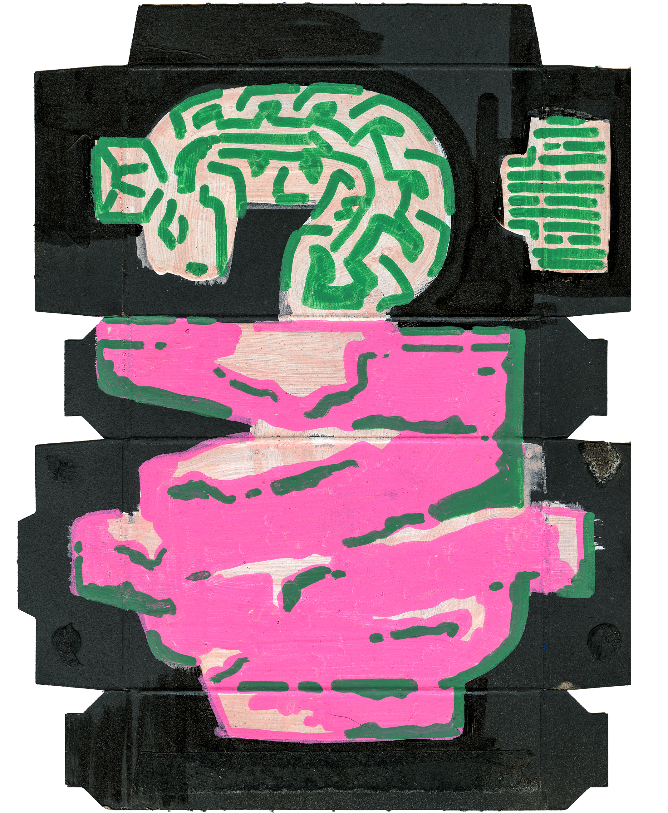 Self-Charming Serpent