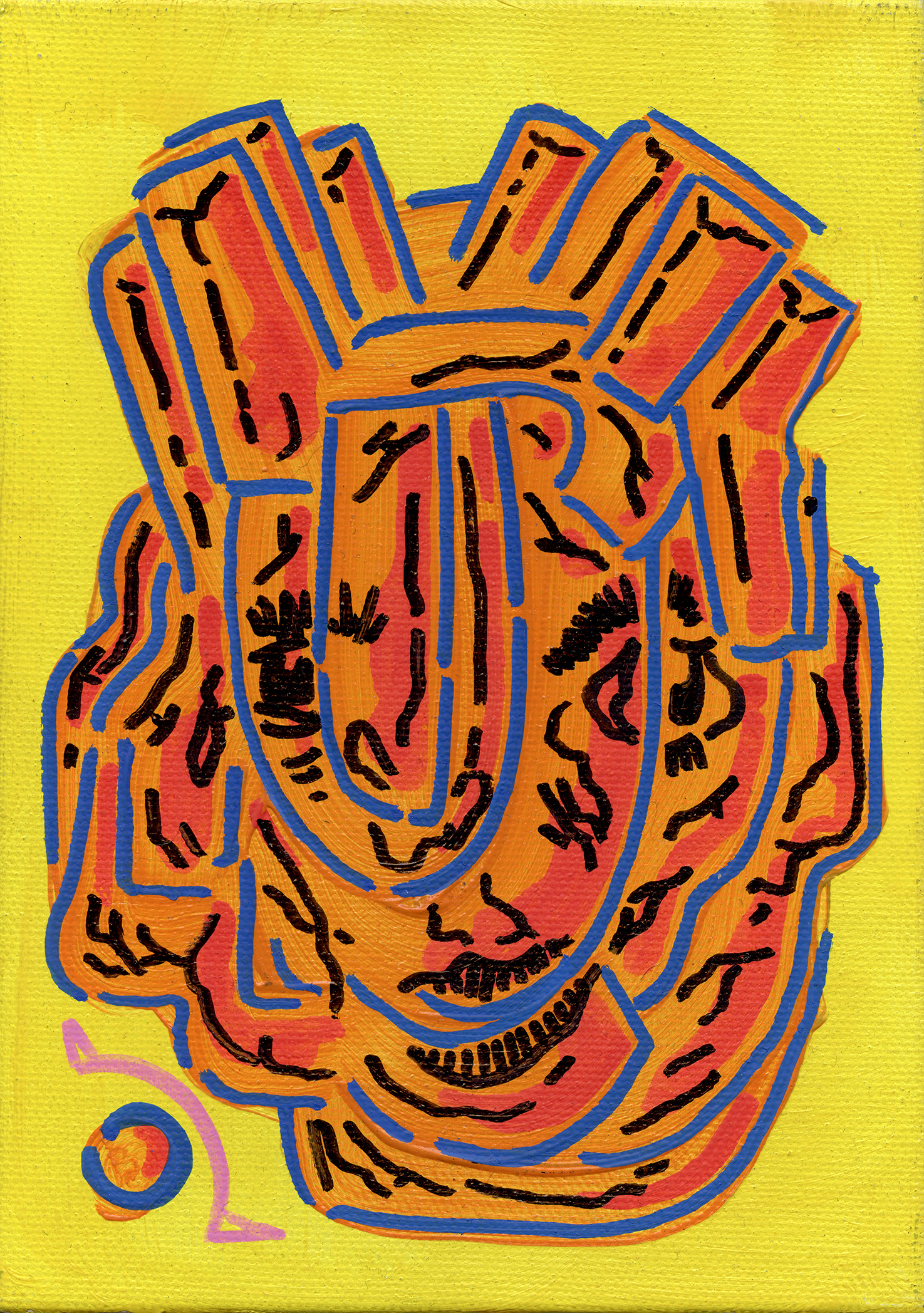 The Isotope Man