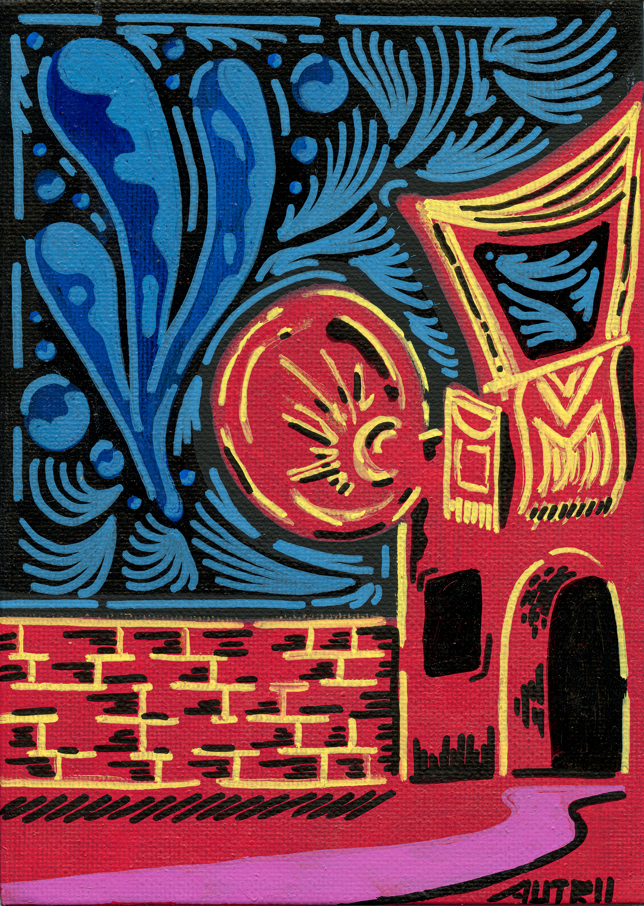 Prophecy in the Wind
