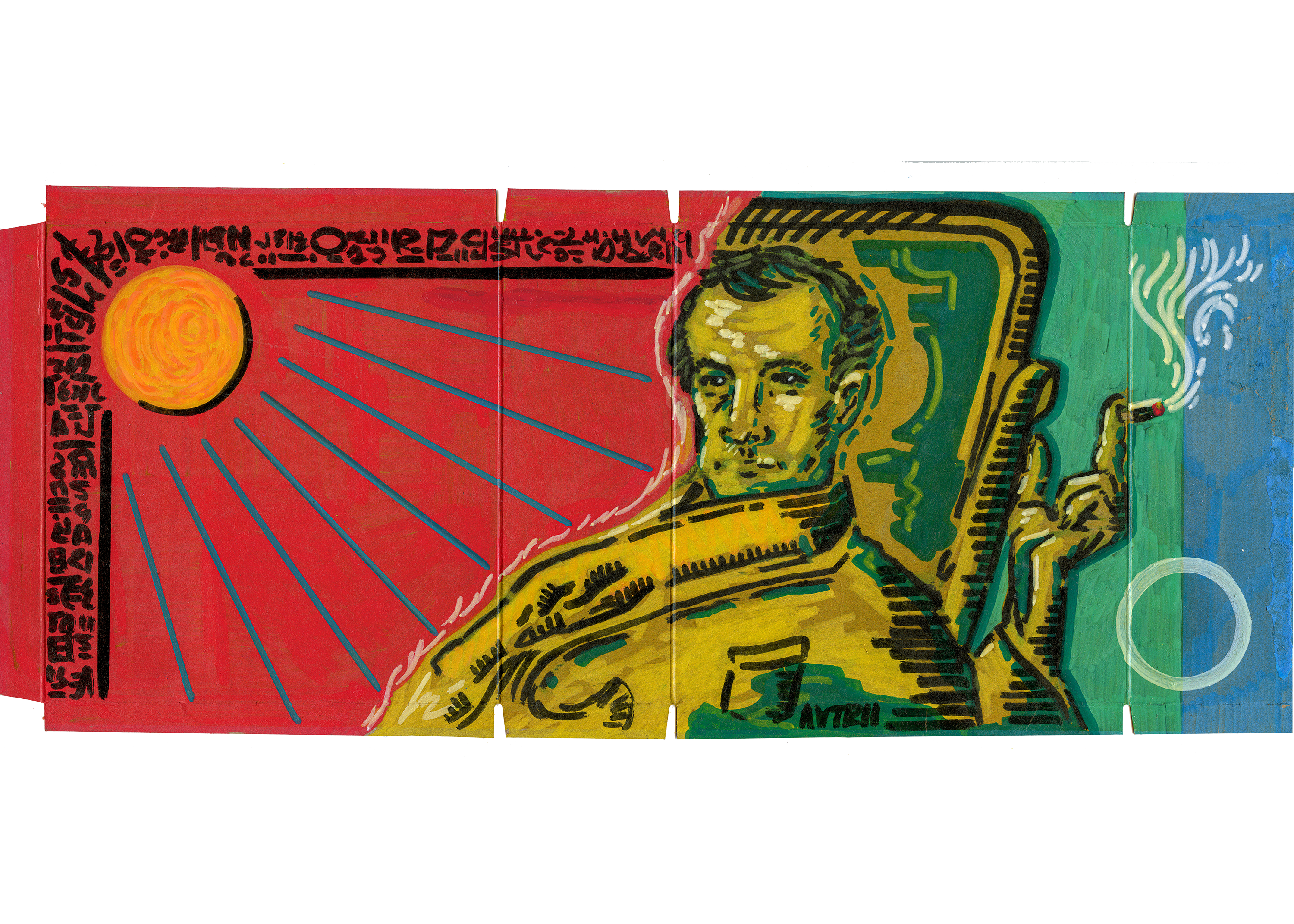 The Yellow Man