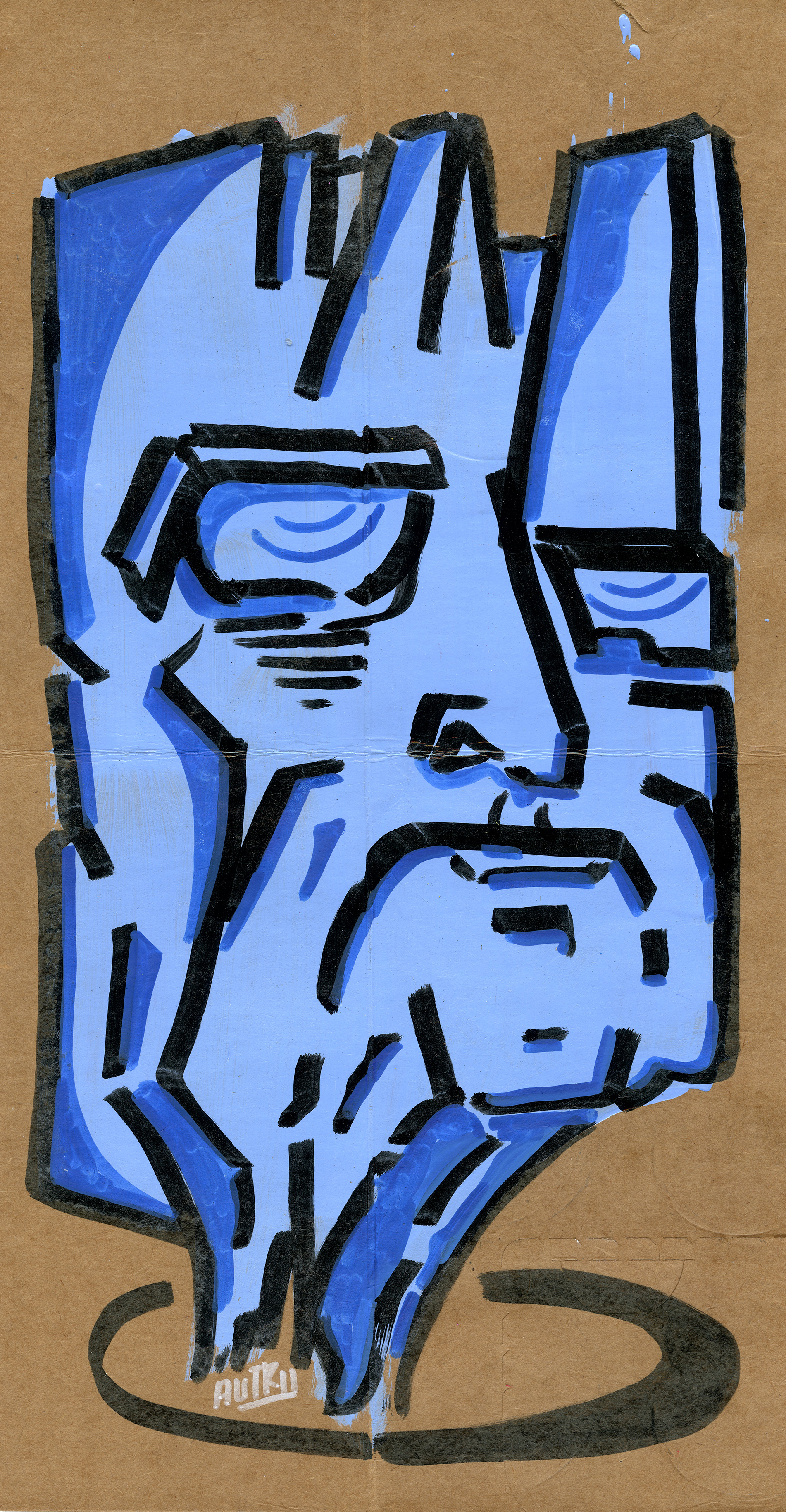 Sgt. Stan Stalagmite