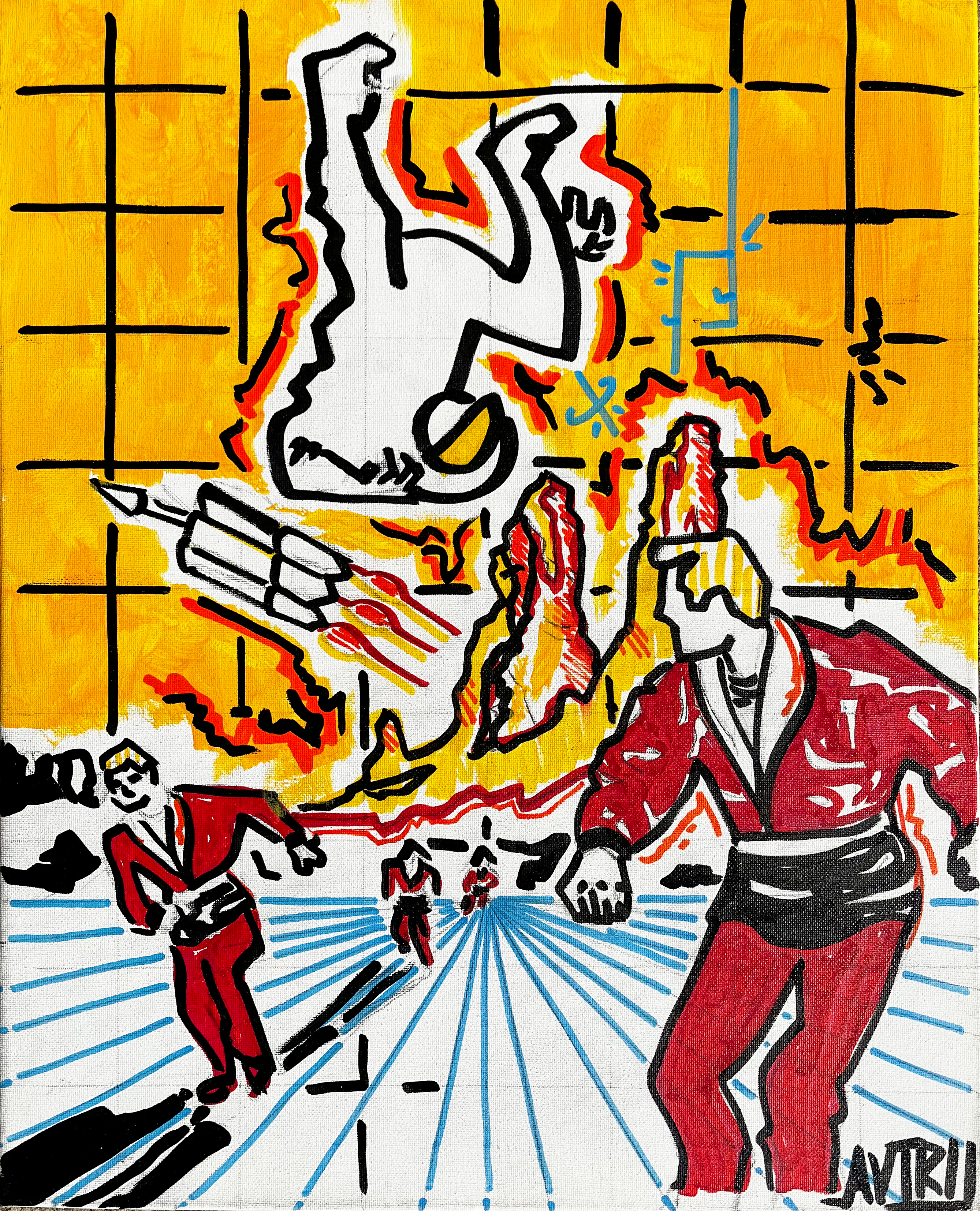 Escape from Xerxes VII