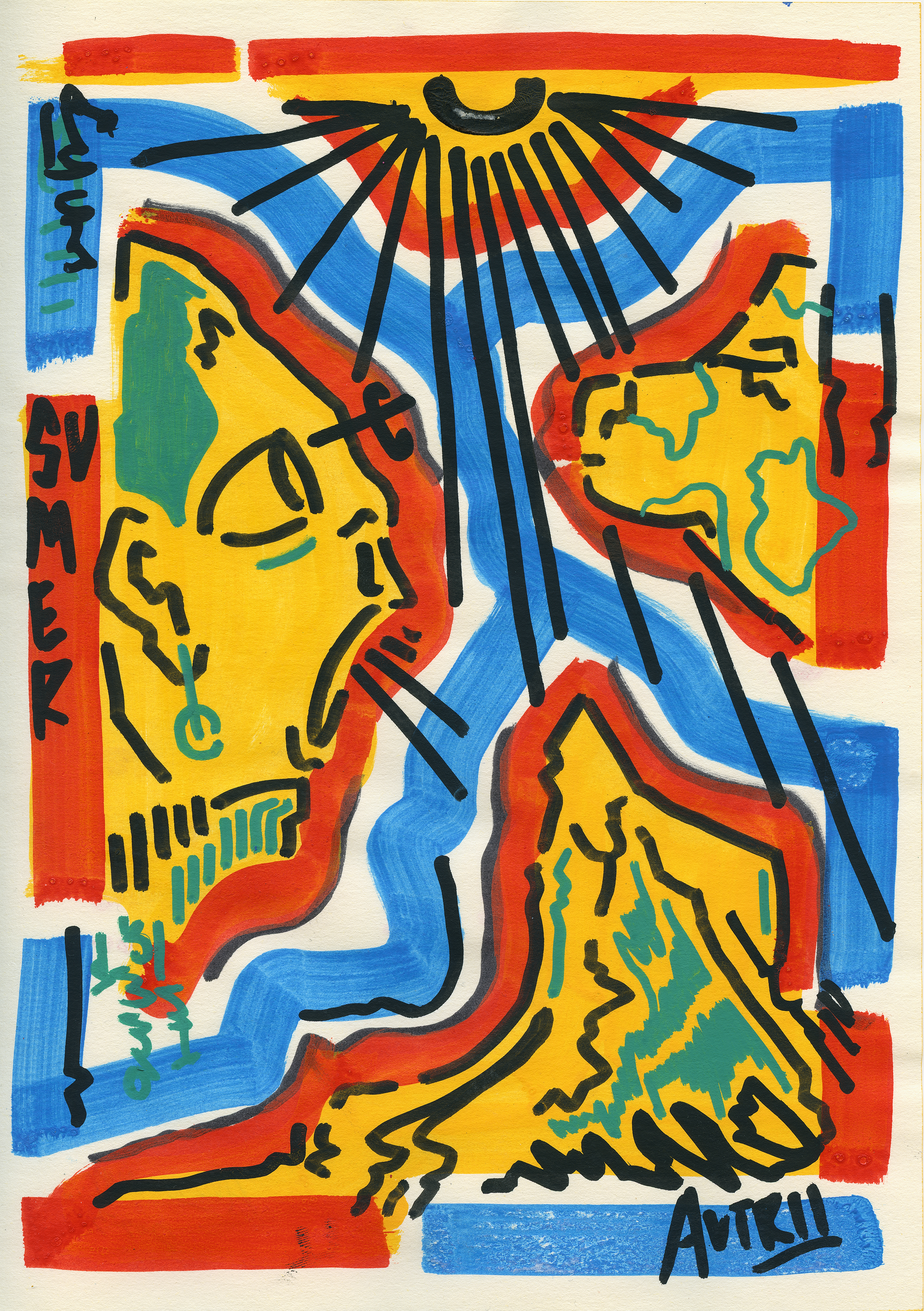 Summer Sun