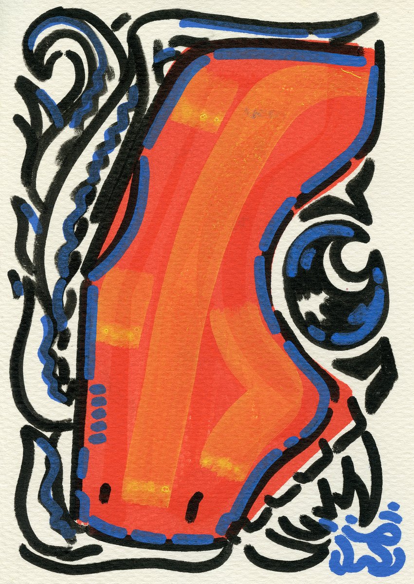 Quixotic Squid