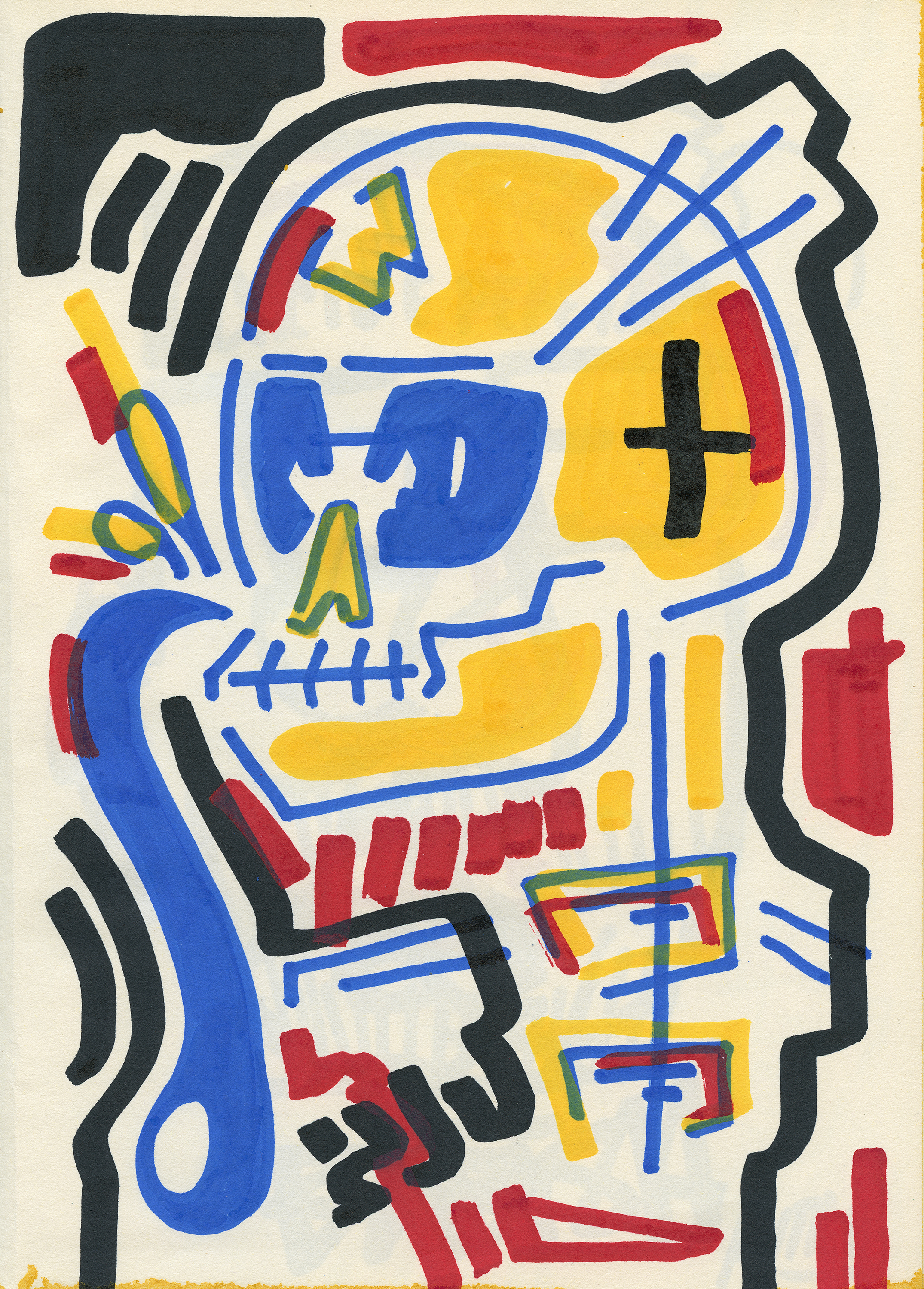 Teary Skull '22