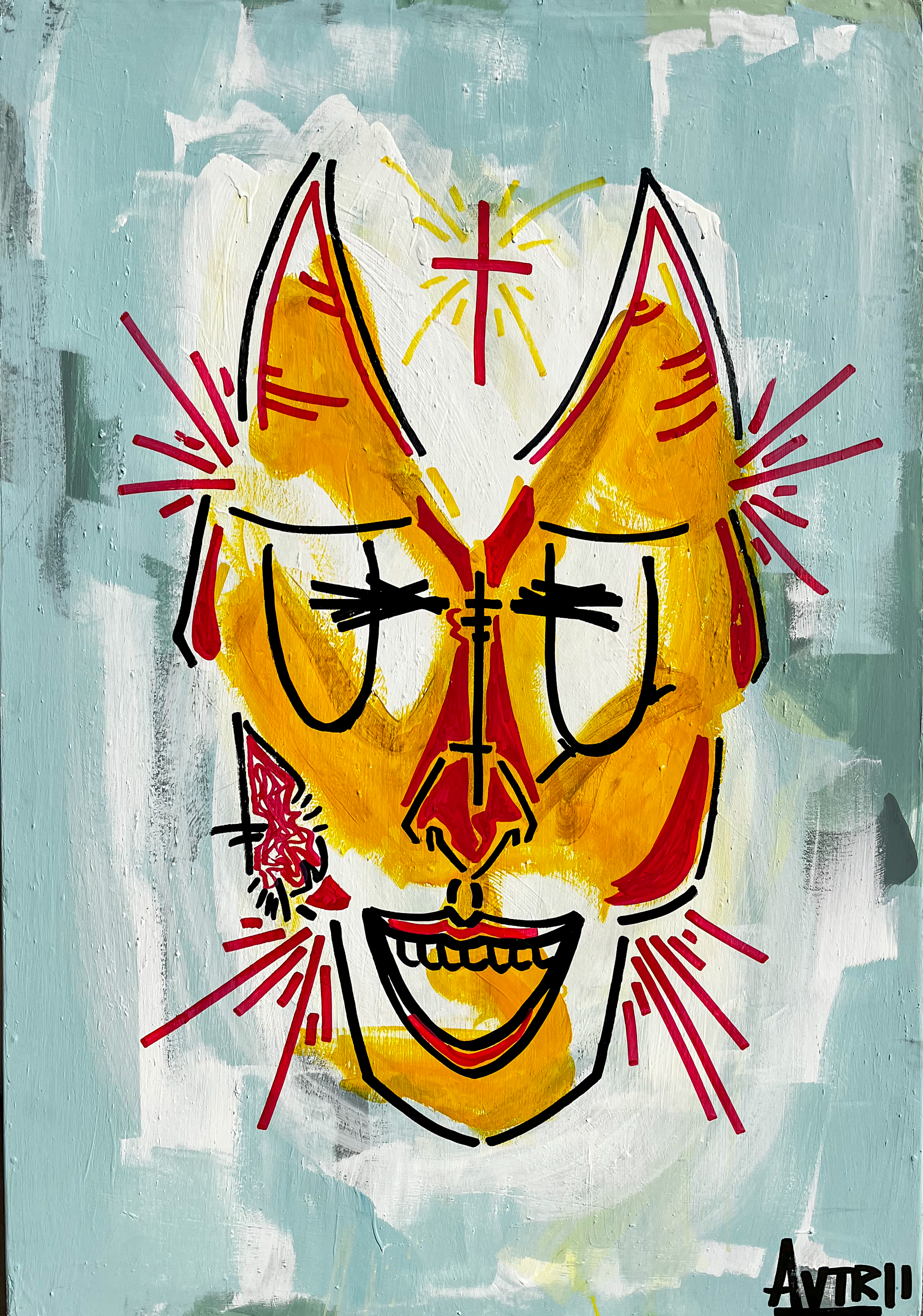 The Devil (Self-Cannibalism)