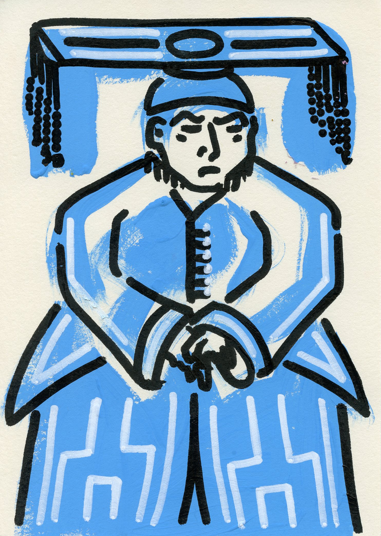 Emperor Dafoe