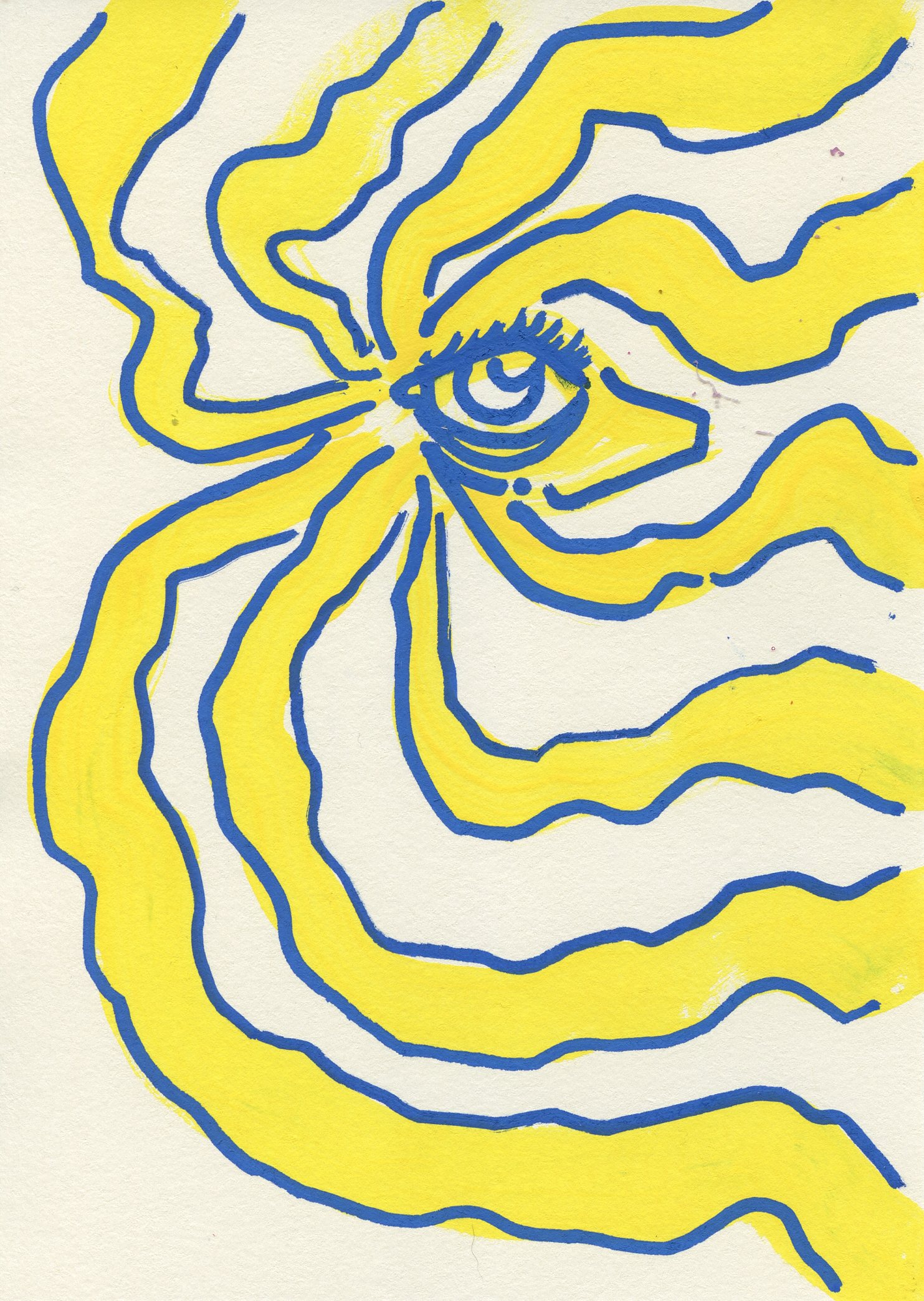 Radiant Eye