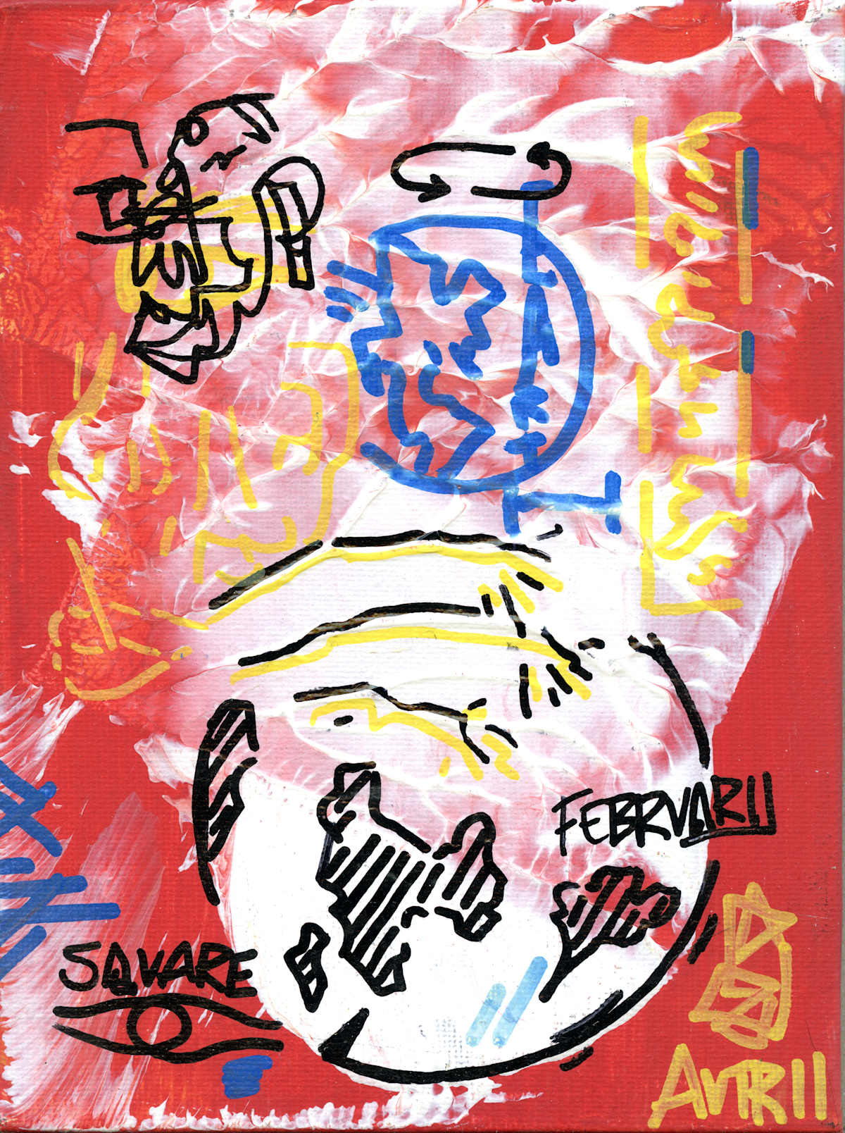 Febrvary