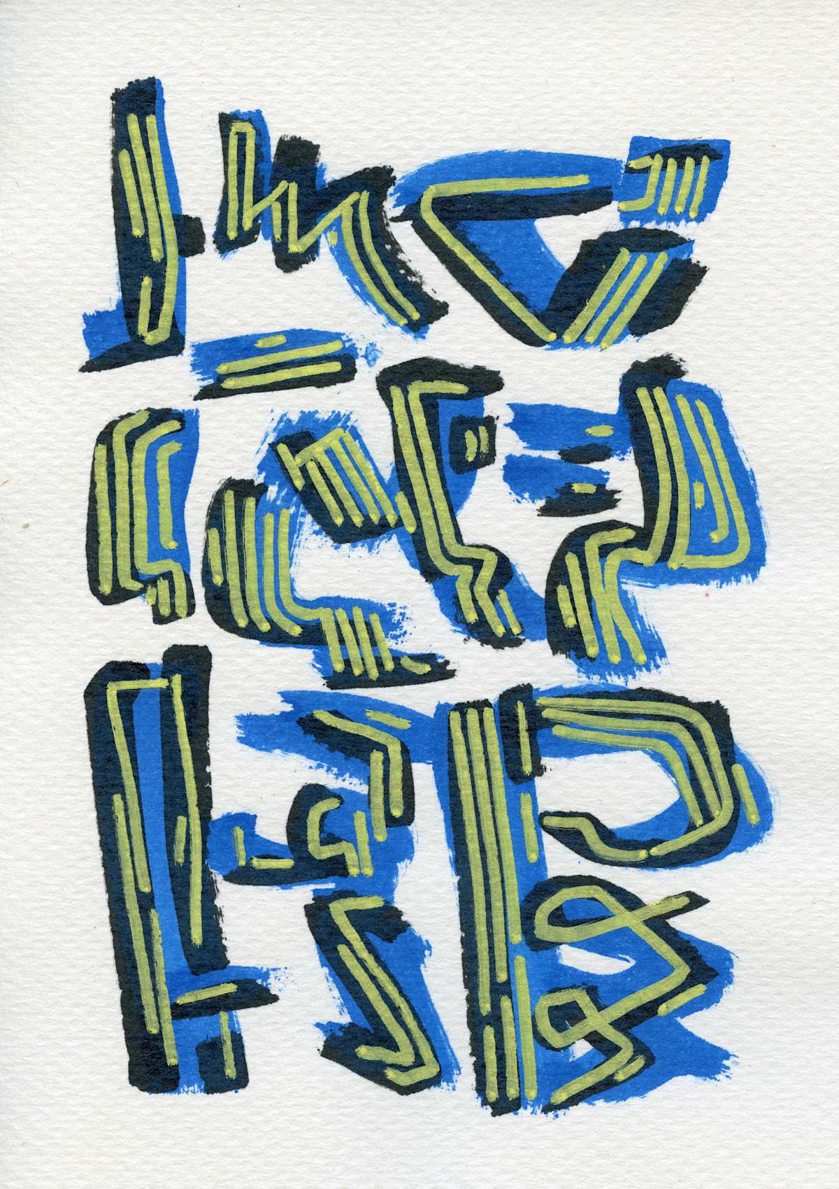 Tanganzoidal