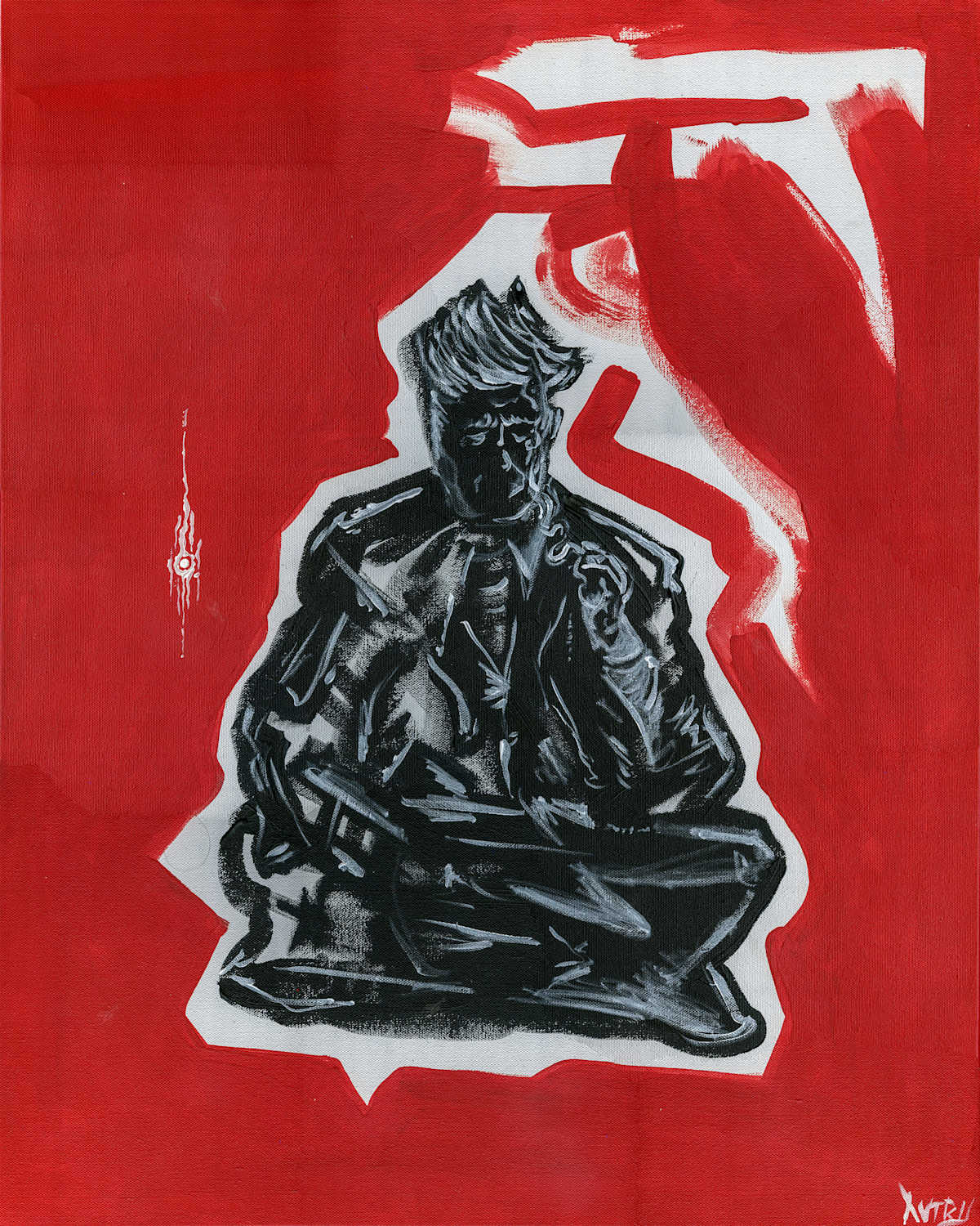 Hollywood on Fire (Lynchian End)