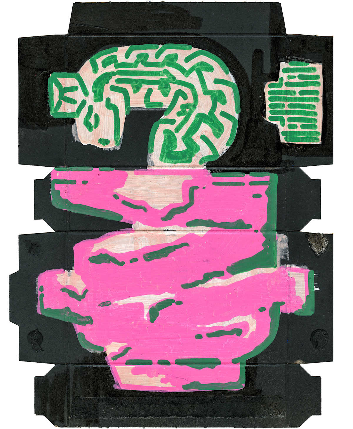 Self-Charming Serpent