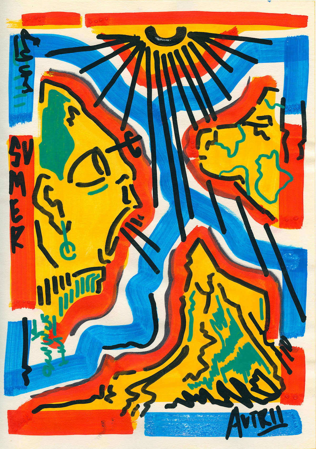 Summer Sun