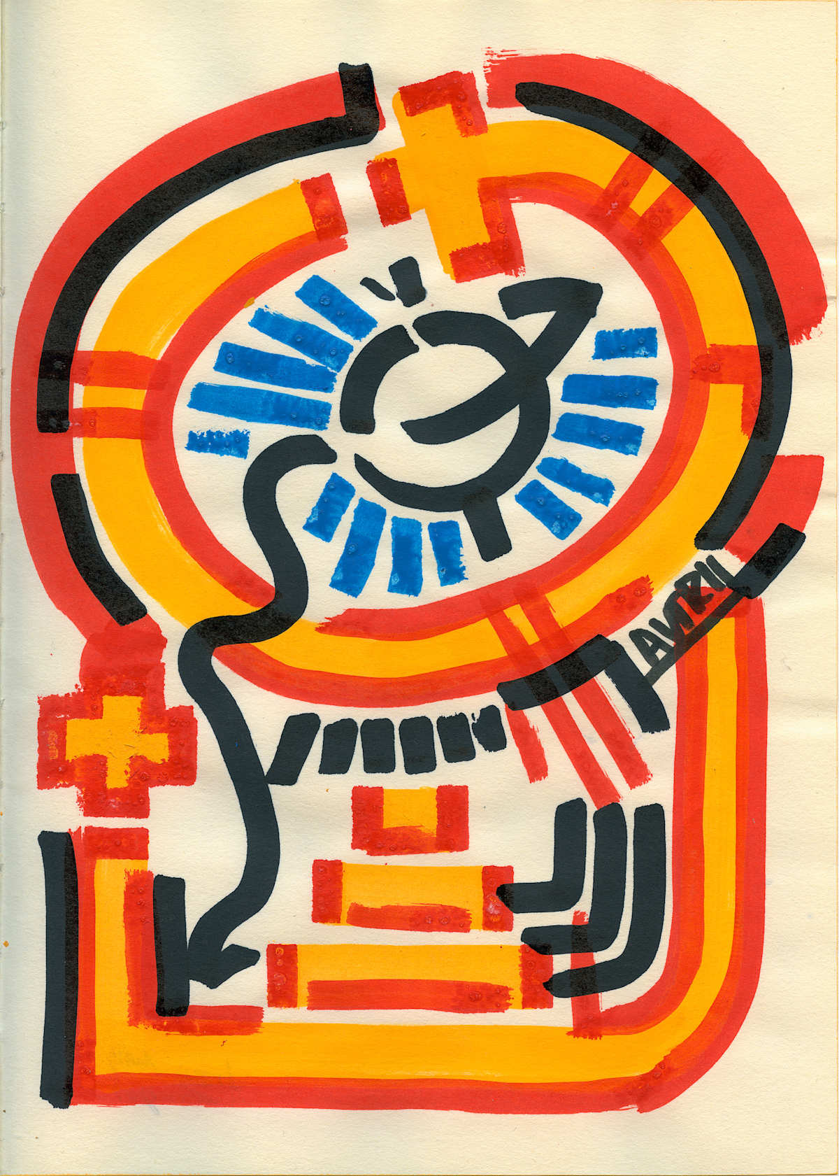 Temple to Saturn