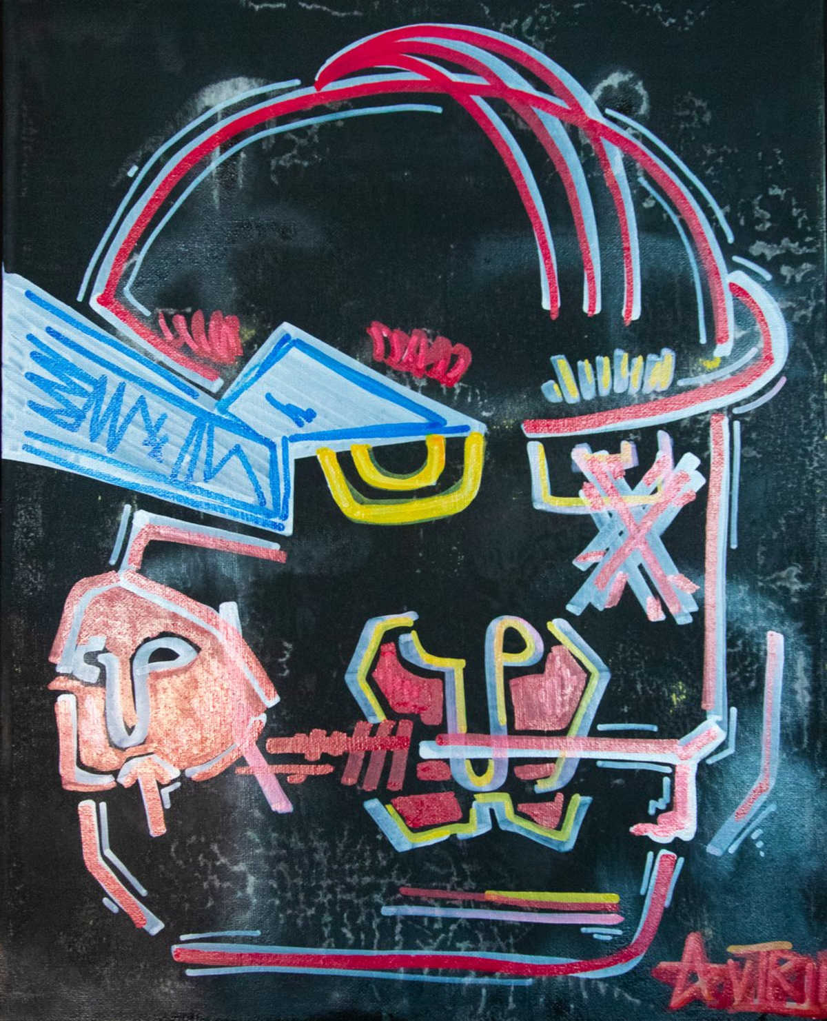 Pablo Picasshole