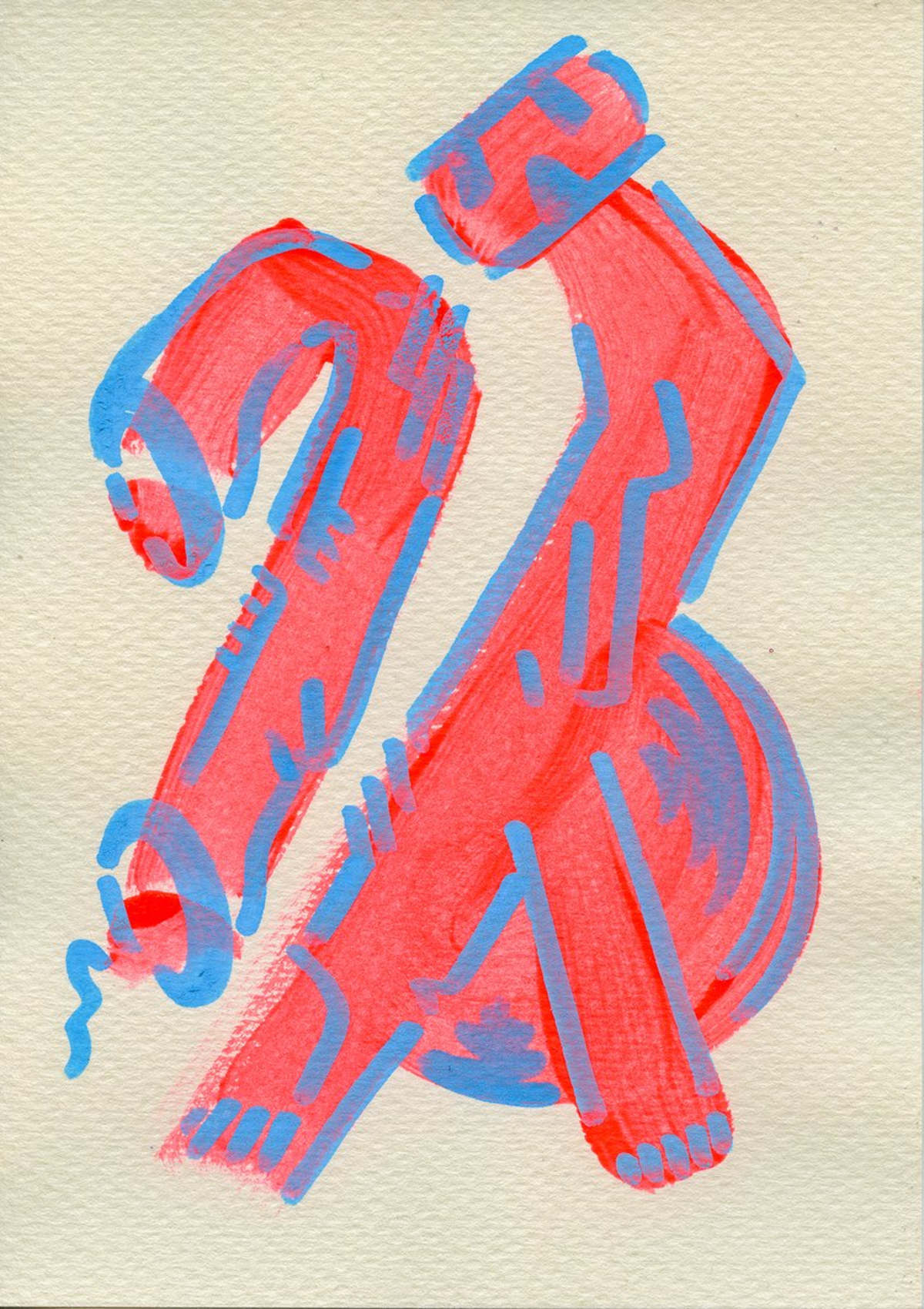 Bass Tanganyikan Sax