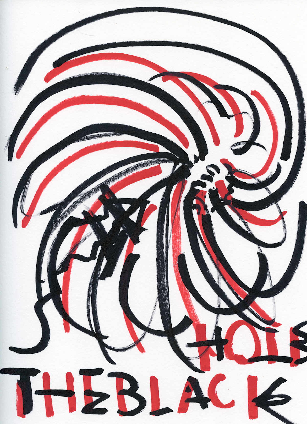 The Black Hole