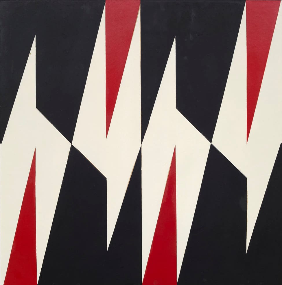 Lygia Clark - Superfície Modulada