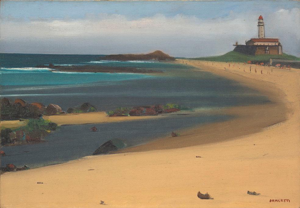 José Pancetti - Farol da Barra