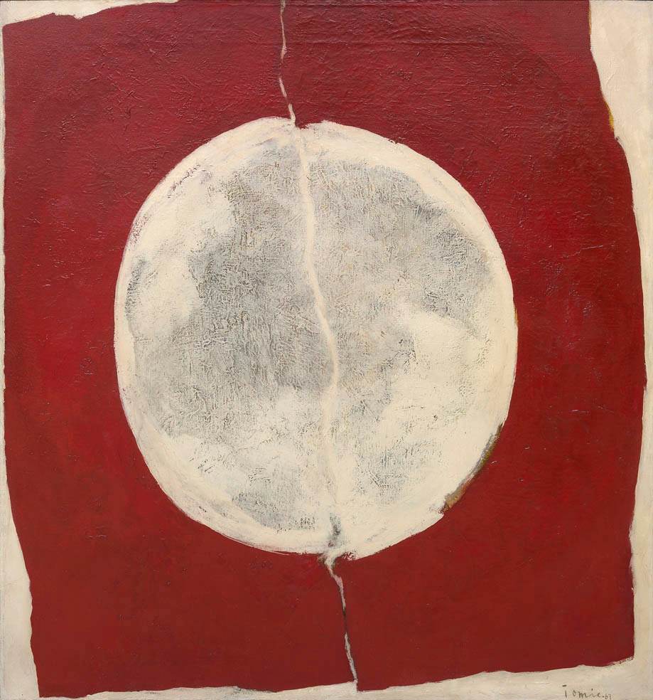 Tomie Ohtake - Sem título 1967