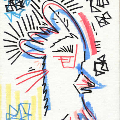 A Rooster
