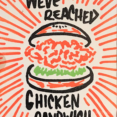 Chicken Sandwich Level