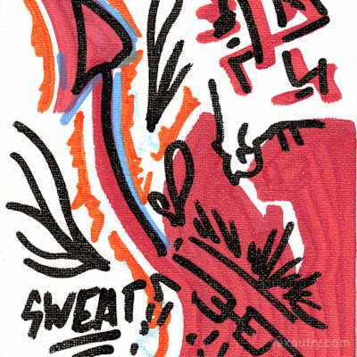 Sweat