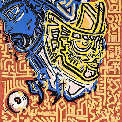 Masque of David