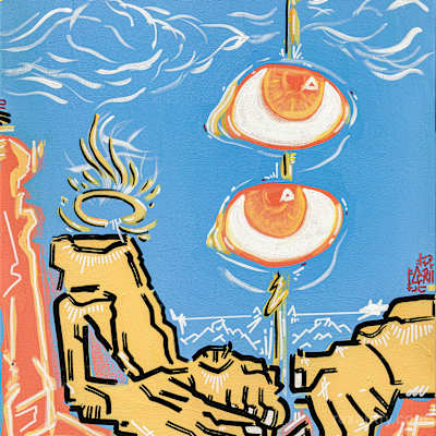Ozymandias: Death Throes