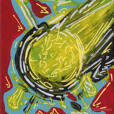 Wormwood The falling Star