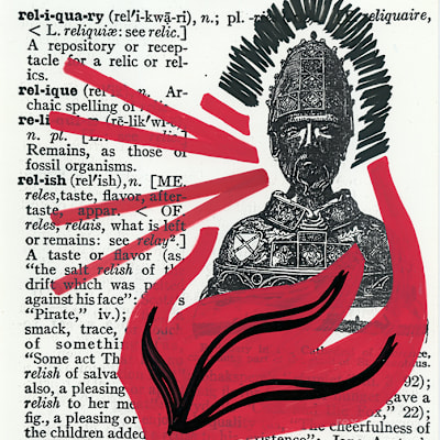 Reliquary Flames
