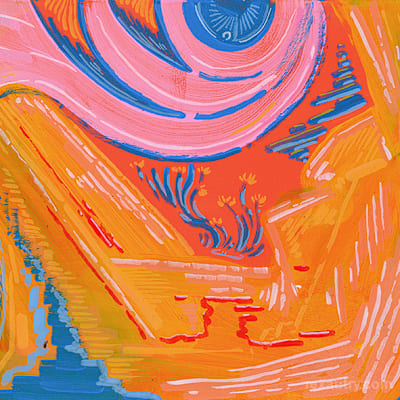 The Secret Surface of Jupiter
