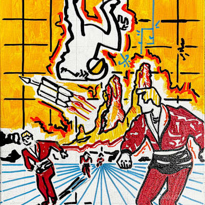 Escape from Xerxes VII