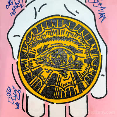 Here Take my Eye