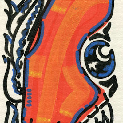Quixotic Squid
