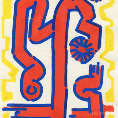 Tapeworm Diaspora