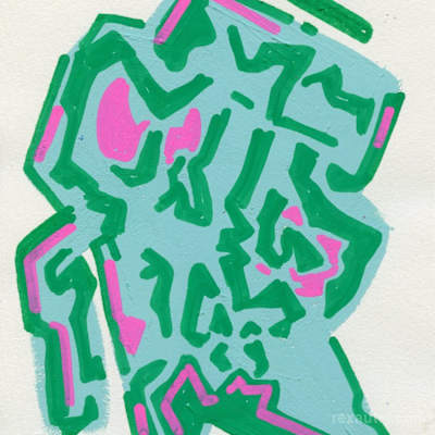 Physical Decay Of The Mask