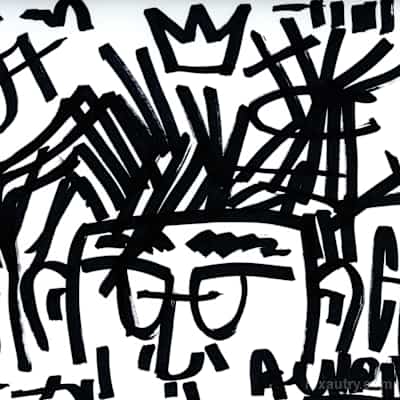 Basquiat Dreads
