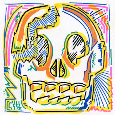 Exrroneus Skull