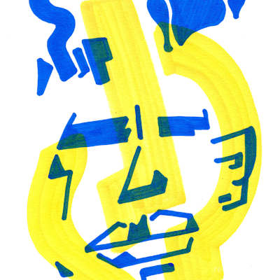 Lightbulb Head