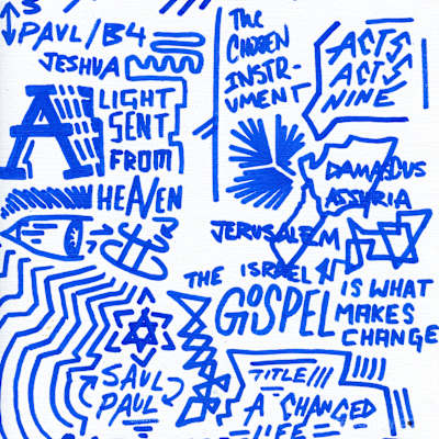 Saul:Paul