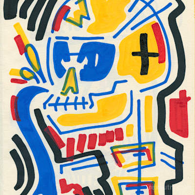 Teary Skull '22