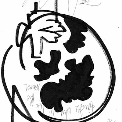 The Moon Falls