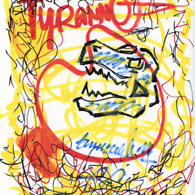 Tyranno Takes Over
