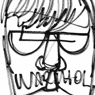 Warhol But Close